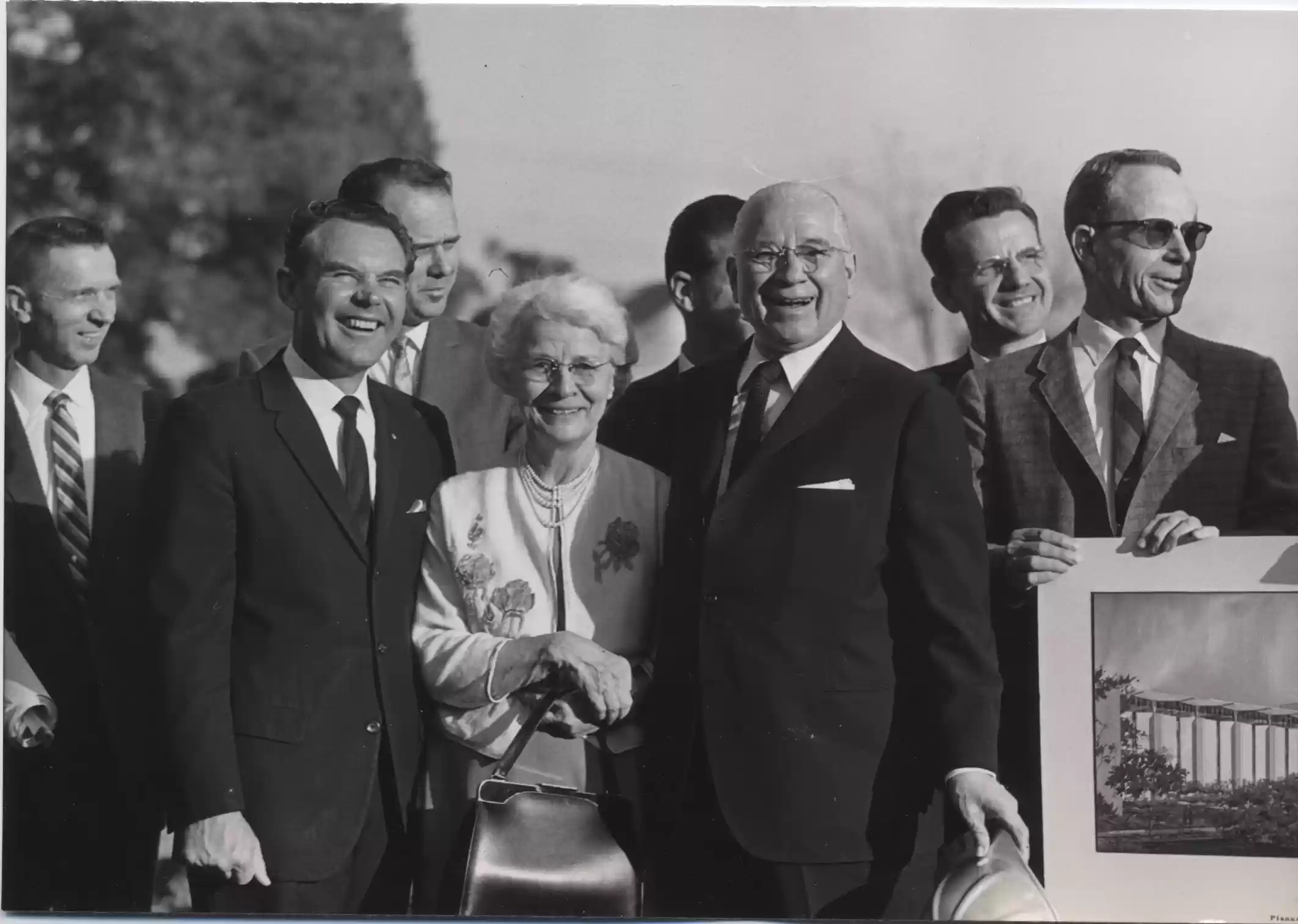 Pasadena Groundbreaking 1